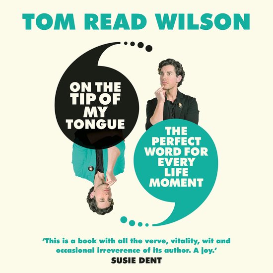 On the Tip of My Tongue - cover