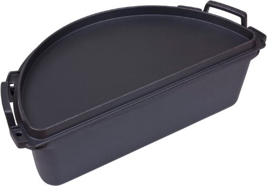 Monolith LeChef - SGS Gietijzeren Fire Pan Set van Monolith — afbeelding 4
