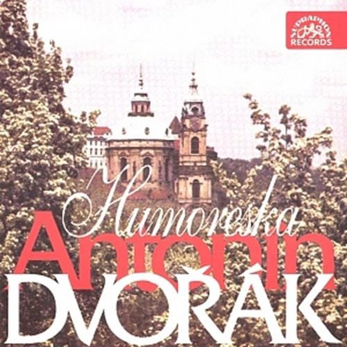 Various Artists - Dvorák: Humoresque (CD)