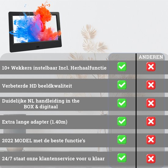 Beste Dementieklokken 2026 - Getest: Dementieklokken