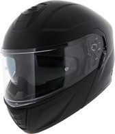 Vito Furio 2 systeem helm mat zwart S motor scooter brommer