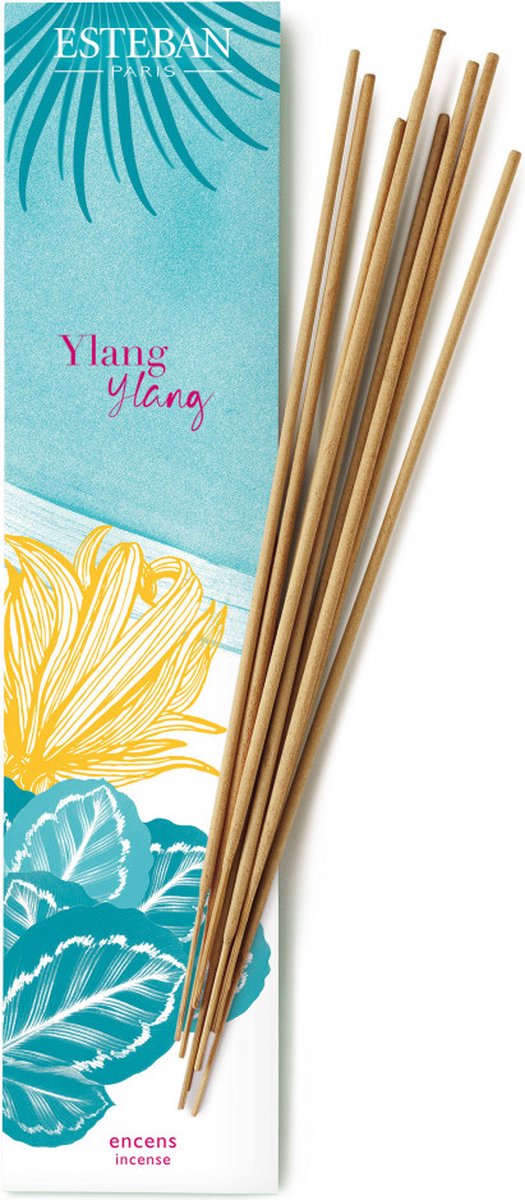 Esteban Classic Ylang Ylang Bamboo Sticks