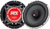 MTX Audio TX665C 16,5cm 3-weg coaxial luidspreker - 360W