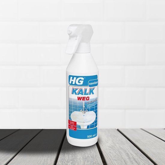 HG kalkweg schuimspray 500ml