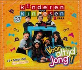 Kinderen voor Kinderen 37 - Voor altijd jong + Live in concert (CD+DVD)