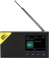Radio , 100% nieuw -Lichtgewicht / douche-radio - DRAAGBAAR EN COMPACT
