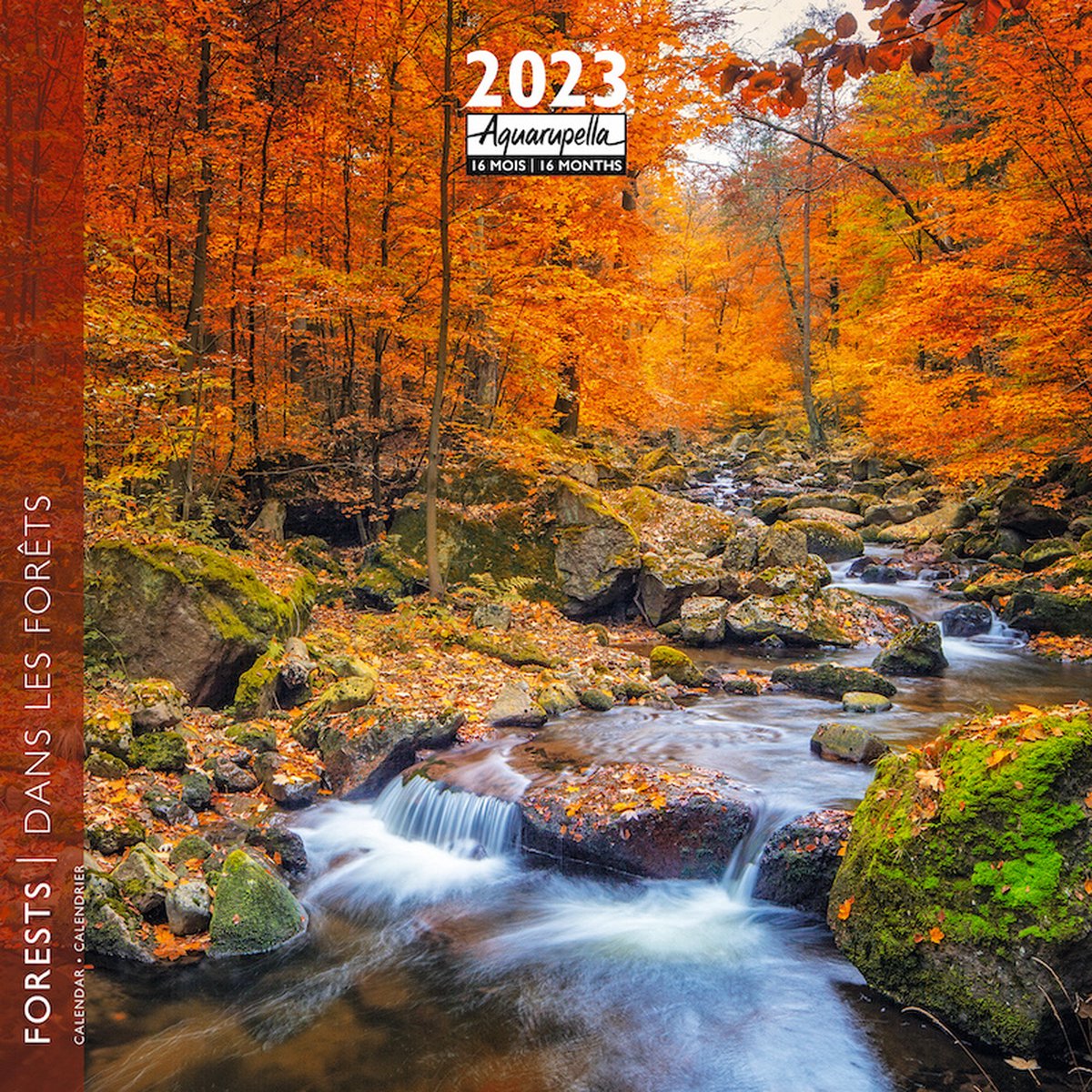 Forests Kalender 2023