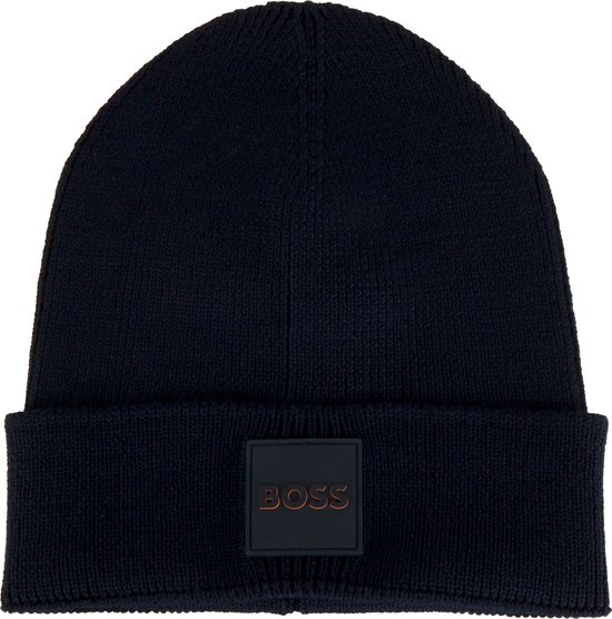 Boss Foxxy Beanie Men - Taille Taille Taille unique