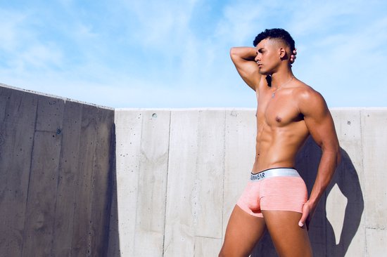 Supawear HERO Trunk Clay Oranje - TAILLE XS - Sous-vêtements Homme - Boxers pour Homme - Boxers Homme