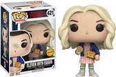 Funko Pop! Stranger Things - Eleven With Eggo #421 CHASE