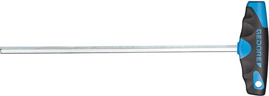 Ironside Stiftsleutel T-greep inbus 4x150mm - 3394661024732 102473