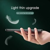Hoesje Geschikt voor: Xiaomi Redmi 10 4G Silicone Transparant - ZT Accessoires