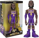Funko Pop! Gouden 12 NBA: Lakers - LeBron met Chase