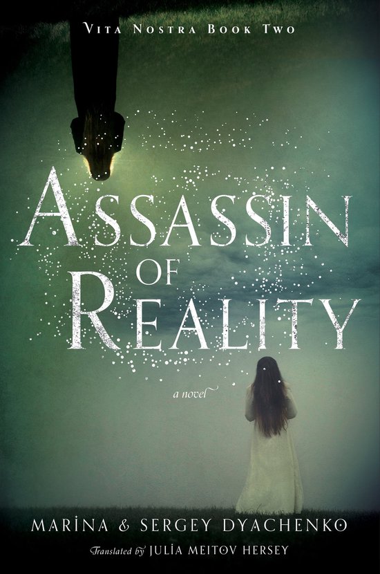 Vita Nostra 2 - Assassin of Reality - cover