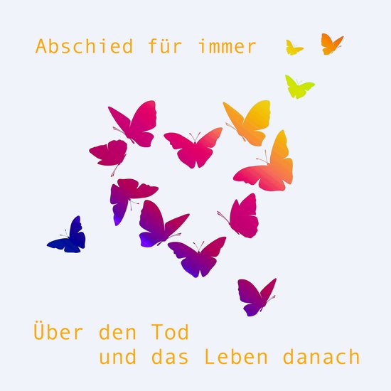 Abschied für immer - über den Tod und das Leben danach - cover