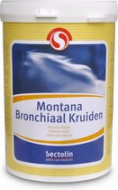 Sectolin Montana bronchiaal kruiden - 1 kg