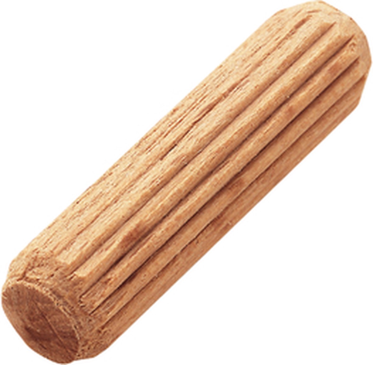 Craftomat Tourillons en bois 6 mm (Ø x L: 6 mm x 30 mm, 50 pces