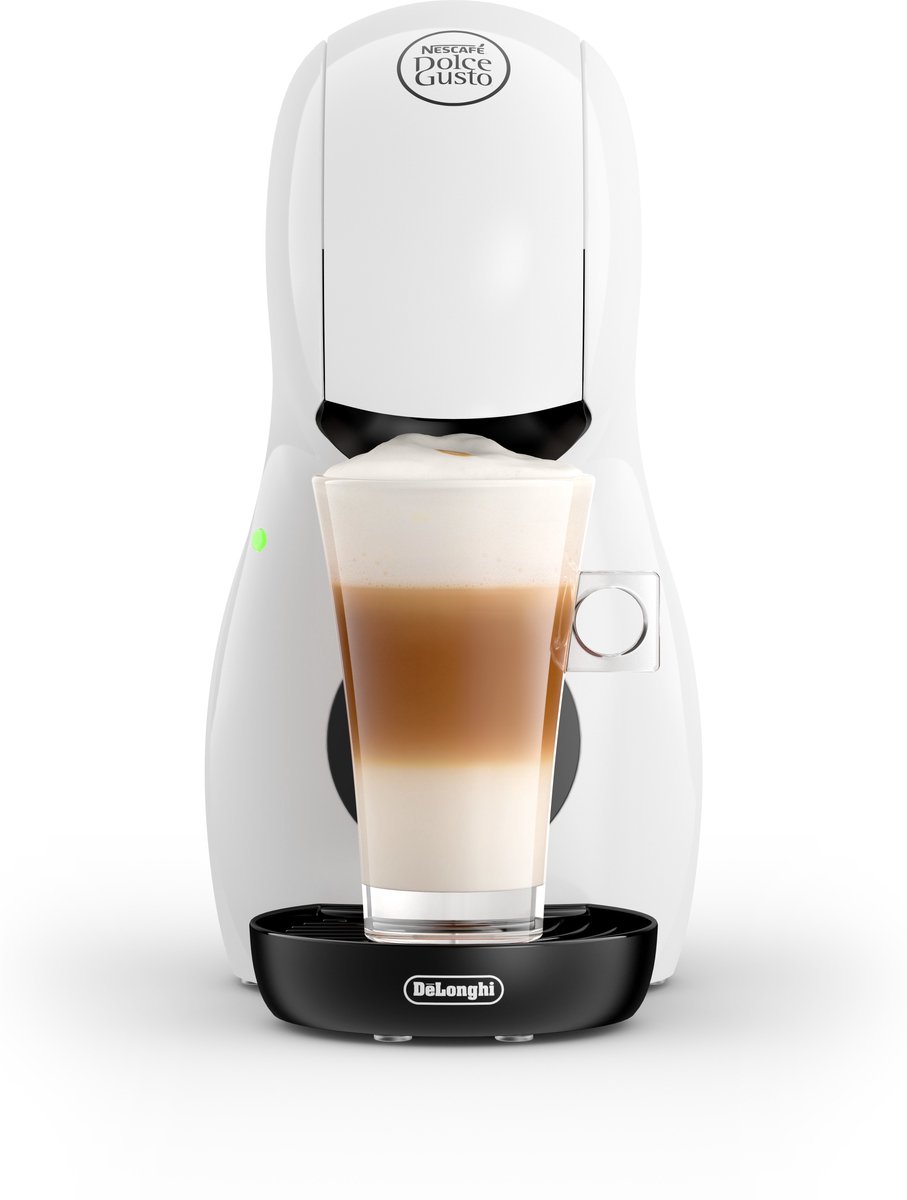 De'Longhi Piccolo EDG110.WB Handmatig Koffiepadmachine 0,8 l thumbnail 6