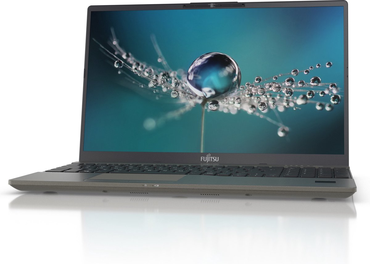 Fujitsu LIFEBOOK U9311 Intel® Core™ i5 i5-1135G7 Laptop 33,8 cm (13.3") Full HD 16 GB LPDDR4x-SDRAM 256 GB SSD Wi-Fi 6 (802.11ax) Windows 10 Pro Zwart