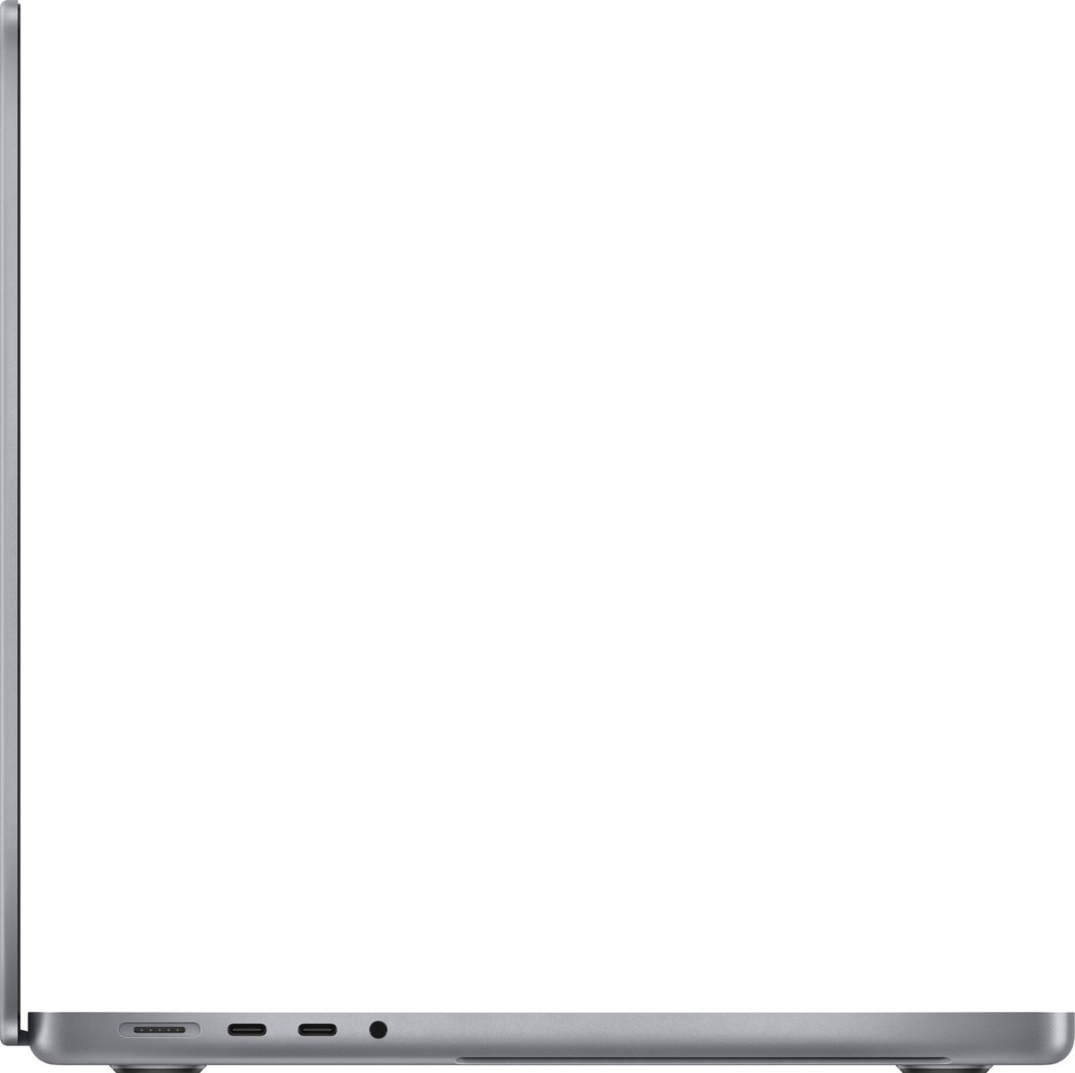 Apple MacBook Pro 14" M1 Pro 16GB 512GB SSD Liquid Retina XDR Display Wi-Fi 6 macOS Monterey - Afbeelding 3