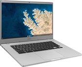 Samsung Chromebook 4+, Intel® Celeron®, 1,1 GHz, 39,6 cm (15.6"), 1920 x 1080 Pixels, 4 GB, 64 GB