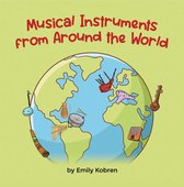 Language Lizard Explore - Musical Instruments from Around the World (English)