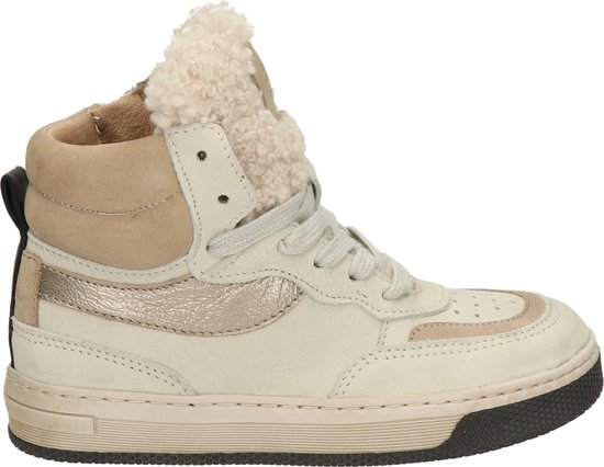 Clic! meisjes sneaker - Beige - Maat 30 | bol.com