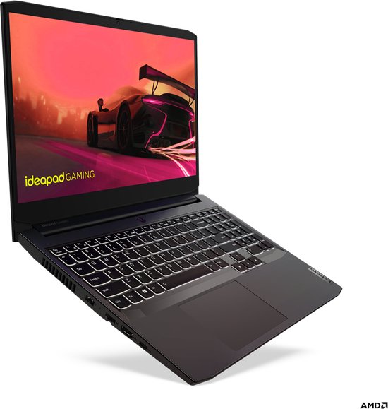 Lenovo IdeaPad Gaming 3 15ACH6 82K200L5MH - Gaming Laptop - 15.6 Inch