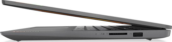 Lenovo IdeaPad 3 15ITL6 Intel® Core™ i5 i5-1135G7 Laptop 39,6 cm (15.6") Full HD 8 GB DDR4-SDRAM 512 GB SSD Wi-Fi 6 (802.11ax) Windows 11 Home Engels Grijs