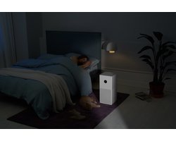 Xiaomi Smart Air Purifier 4 Lite - Luchtreiniger - Luchtwasser 43 m² - Wit