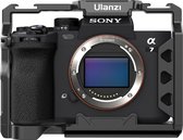 Cage métallique Ulanzi pour Sony A7 III, A7 Mark IV et A7R III - Caisson caméra Sony
