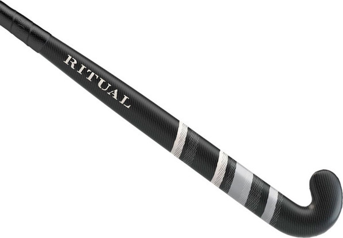 Ritual Response 75 - Hockeysticks - Black/Silver