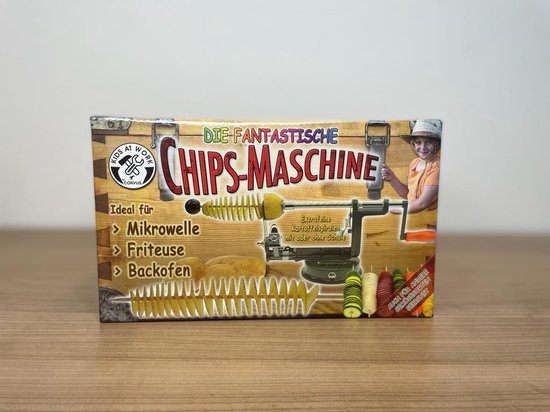 Chips maker - Wheat