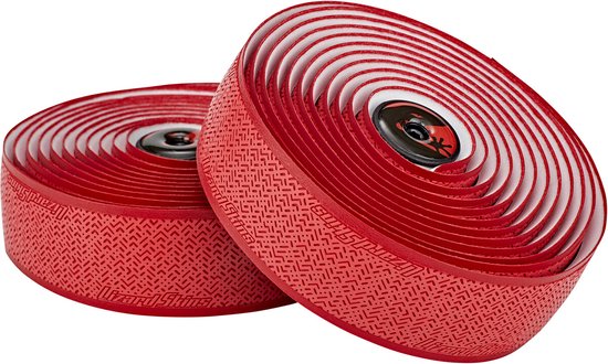 Lizard Skins DSP 3.2mm Stuurlint - Rood