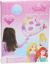 Disney Princess opblaasbaar gooizakjesspel - Beanbag Toss Game
