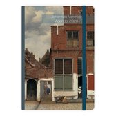 Agenda hebdomadaire - 2023 - Vermeer - 12,7x17,8cm