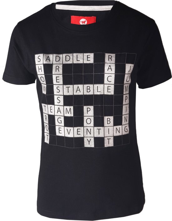 T-shirt enfant Horka avec imprimé