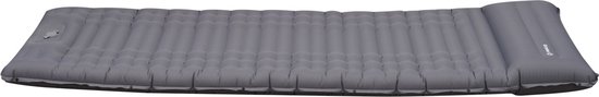 1-persoons luchtbed met ingebouwd opblaassysteem 205x67x10 cm van Intex — afbeelding 2