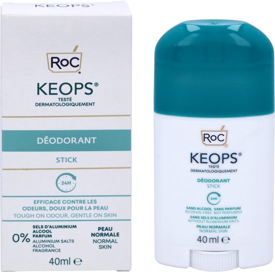 RoC Keops Stick Deodorant