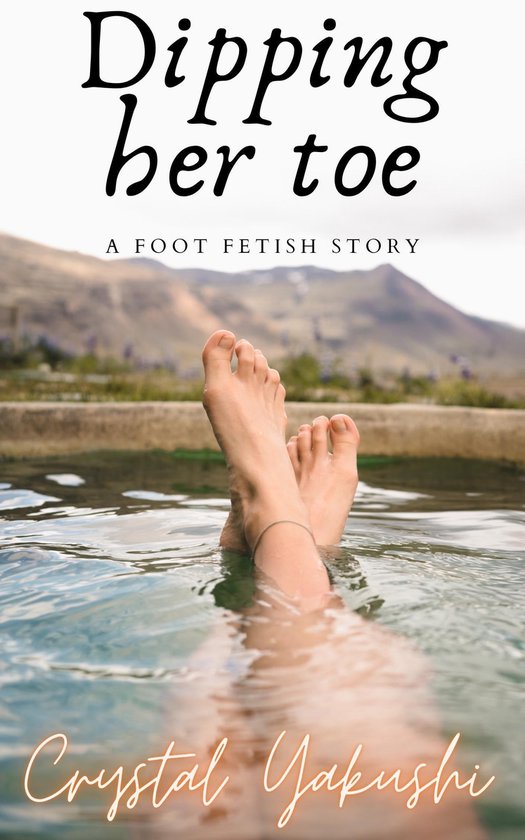 Dipping Her Toe (ebook), Crystal Yakushi 9781005008932 Boeken