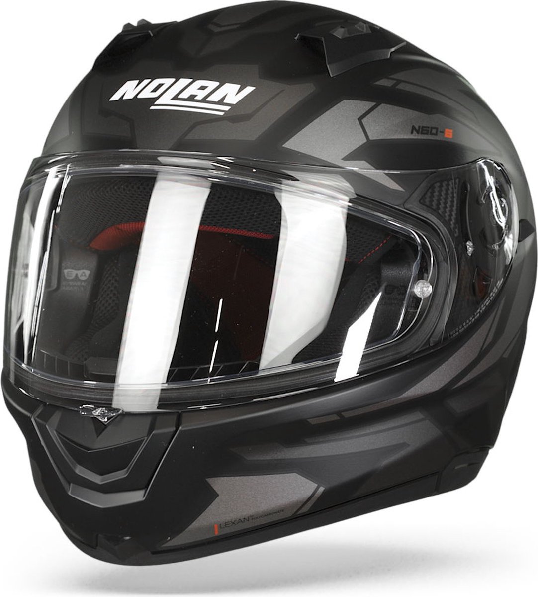 Nolan N60-6 Anchor 20 Integraalhelm L