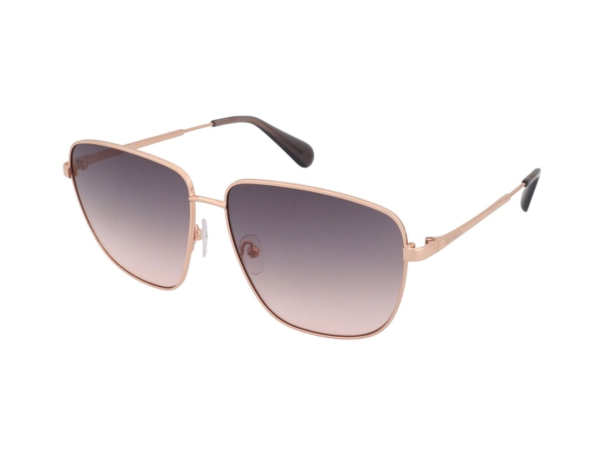 Max&co. MO0041 Gold 61/14/140 WOMAN Zonnebrillen