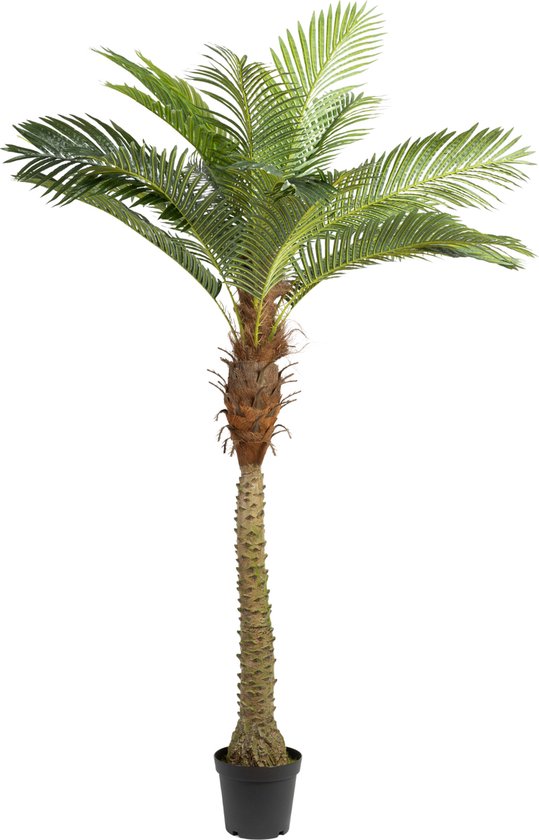 Boncy® Premium Kunstplant in pot - 4 Stuks Kunstplanten - Nep planten voor Binnen en Buiten - Kamer Decoratie - Nepplanten Eucalyptus Kunst plant Boompje - Kunstbloemen