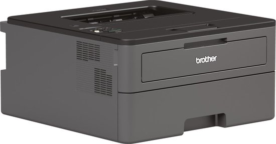 Brother HL-L2370DN - Laserprinter - Zwart-Wit