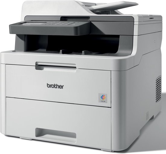 Brother DCP-L3550CDW - Draadloze All-In-One Kleurenledprinter - Brother