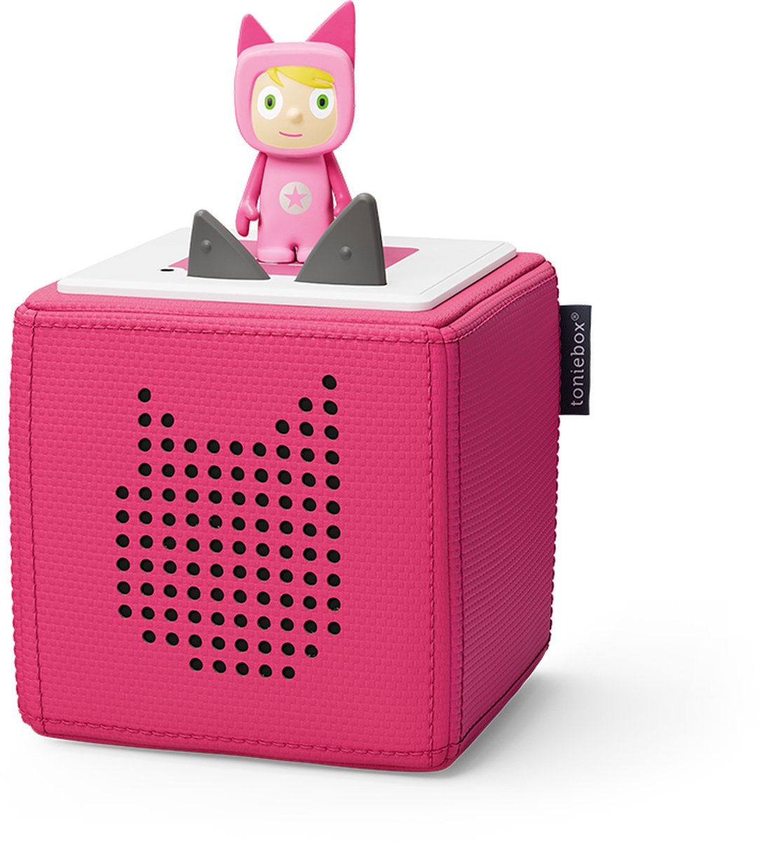 Tonies Toniebox Starter Set | Pink main image 1