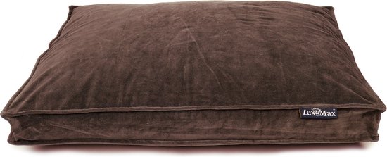 BOXBED ROYAL VELVET 120X80 CHOCOLATE