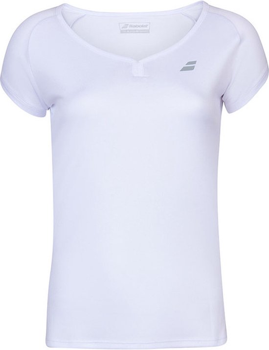 Babolat Play Cap Sleeve Top - sportshirts - Vrouwen