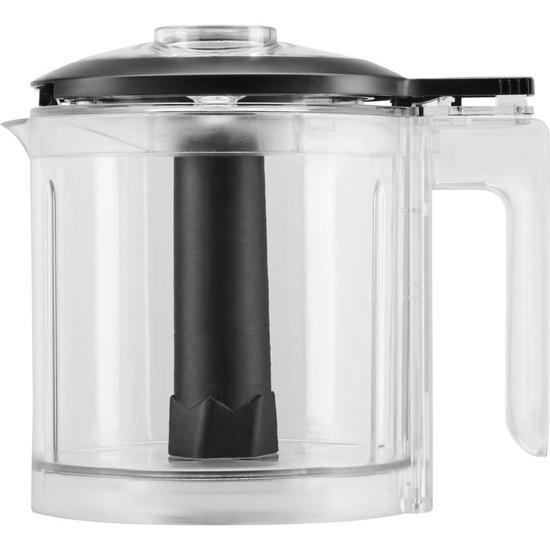 KitchenAid 5KFCB519EBM - Elektrische hakmolen - 1,18l - Zwart — afbeelding 4