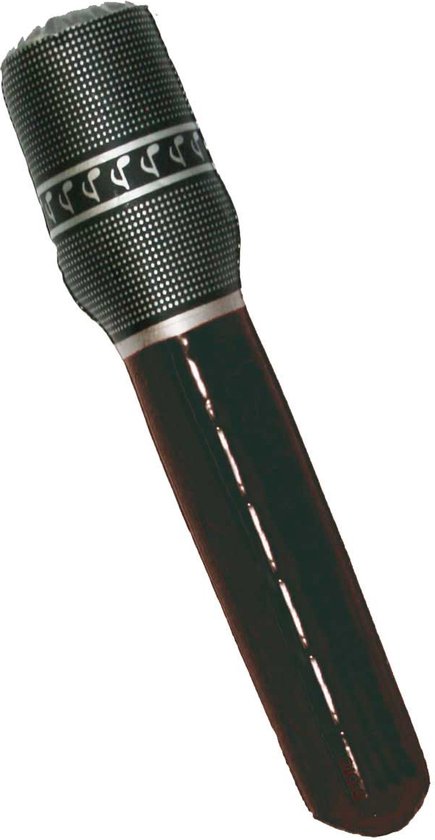 Microphone gonflable 32cm